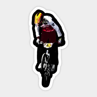 bmx Sticker